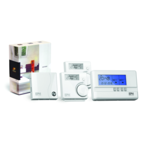 EPH Smart WiFi Control - 2 Zones