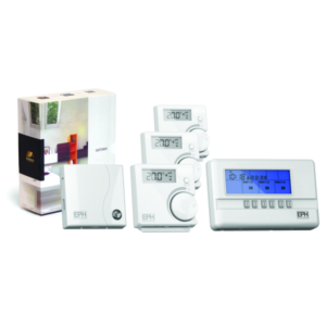 EPH Smart WiFi Control - 3 Zones