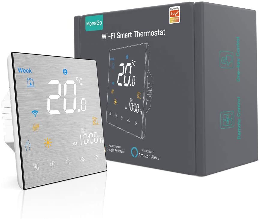 Wifi smart thermostat deals
